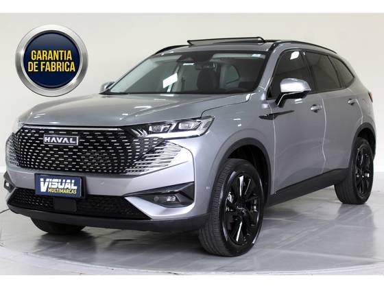 GWM HAVAL H6 1.5 HEV PREMIUM E-TRACTION